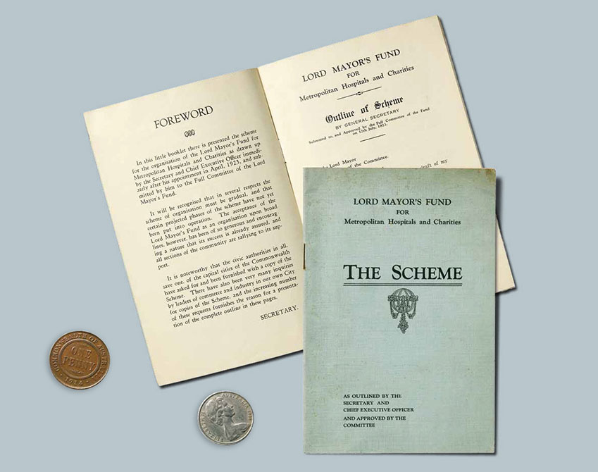Early Workplace Giving - Industrial Contributions Scheme